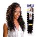 FreeTress Synthetic Hair Braids Deep Twist Bulk 22 (Color:OM3T99J530)