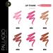 Palladio Lip Stain - Hydrating, Waterproof, Matte Color, Long-Lasting Wear, Smudge-Proof, Orchid - 1 Count - Buy Online on GoSupps.com
