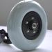 Wheelchair Front Wheel Wheelchair Wheels 8 inch Solid Tire Electric Wheelchair Accessories Wheelchair Front Small Wheel Without Pneumatic Tires/8Inch - Buy Online on GoSupps.com