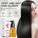 RtopR Moroccan Hair Essential Oil for Hair Loss Prevention - Dry Damaged Hair Care for Men and Women - Healthier Scalp Treatment for Shine and Gloss - Buy Online on GoSupps.com