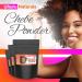 Uhuru Naturals Chebe Powder 100g - Natural African Hair Mask for Hair Growth & Strength - Dye Free with Lavender - Long Moisturized Hair for Men & Women - Buy Online on GoSupps.com