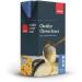 Macphie Cheddar Cheese Sauce 1 Litre Ready to use. A creamy sauce made with real cheddar cheese. Ideal for pasta fish & vegetable dishes or creating fillings for pies croissants & crepes.