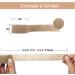 12 Pack MINGYUE Self Adhesive Bandage Wrap 1x5Yards - Cohesive Sports Tape for Wrist, Ankle, Vet - Skin color - 12 Rolls - Buy Online on GoSupps.com