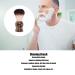 Razor Brush for Men | The Art of Shaving | Professional Synthetic Foam & Mustache Cleaning Tool - Buy Online on GoSupps.com