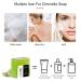 Oleegame Citronella Lemongrass Soap - Natural Body Wash for Body & Face (2PCS) - Buy Online on GoSupps.com