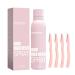 Hair identifier Spray for Skin Body Hair Identifier Spray for Dermaplaning Hair identifier Spray for Face Shaving Hair Removal Spary for Skin Body (Pink)