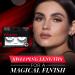 Ardell False Eyelashes Wispies 703 Black Feathered Lash Crisscross Layers Invisiband Lash Band Super Comfort Uneven Lengths Long Volume Defined Curl Vegan-Friendly Cruelty-Free Eyelashes - Buy Online on GoSupps.com