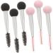 Healeved 30 Pcs Sponge Makeup Brush Makeup Powder Puff Eye Mascara Make up Concealer for Face Sponges Nylon - Buy Online on GoSupps.com