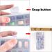 Bobbins Holder Storage Case - 2 Pack Thread Organizer for Brother Sewing Machine - Buy Online on GoSupps.com