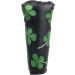 HIFROM Golf Putter Head Cover - Shamrock Embroidered Blade - Universal Fit for All Brands - Buy Online on GoSupps.com