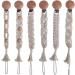 KY-Bored Eco-Friendly Pacifier Chain for Boys & Girls | Stylish Baby Accessories | Perfect Baby Shower Gift - Pacifier Clip & Strap - Buy Online on GoSupps.com