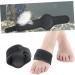 Buy GLEAVI 2 Pairs Plantar Fallen Arch Brace - High Arch Support & Cushioned Pads for Flat Feet Relief - Buy Online on GoSupps.com