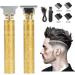 Premium Gold Hair Trimmer for Men - Best International Shipping & Grooming Experience - Buy Online on GoSupps.com