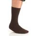 KingSize Men's Big & Tall Diabetic Crew Socks XXL - Heather Grey - Buy Online on GoSupps.com