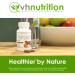 VH Nutrition Mushroom Supplement 1400mg Capsules - Vitality Support with Lions Mane, Chaga, Reishi Extracts - Buy Online on GoSupps.com