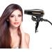 Hair Dryer Stand Suction Cup Adjustable Angle Hair Dryer Holder for Mirror and Ceramic Tile 360 Degree Rotating Lazy Hair Stand for Countertop Home or Salon Use - Buy Online on GoSupps.com