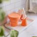 PapayaCup - Flexible & Soft Menstrual Cup for Sensitive Women | Ideal for Post-Birth Comfort & Convenience - Buy Online on GoSupps.com