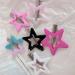 AJTUTUS Fashion Hollow Five-Pointed Star Hairpins Hair Duckbill Clip Sweet Hair Barrettes Sweet Hair Accessory Party Jewelry - Buy Online on GoSupps.com