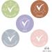 Kids Bamboo Bowls and Cup Set - Eco-Friendly 8 Piece Dishwasher Safe Kids Bowls and Cups for Healthy Meals - Buy Online on GoSupps.com