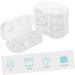 Buy Solust 4 Series Box - Premium Contact Lens & Makeup Kit Case | Clean Stylish & International Shipping - Buy Online on GoSupps.com