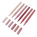 Buy Lip Liner Marker Set - 6 Matte Colors Waterproof & Long-Lasting for Perfect Lips | International Shipping - Buy Online on GoSupps.com