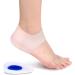 Orthopedic Gel Heel Cups & Compression Sleeves | Reduce Heel Pain | Foot Care Products for Ultimate Comfort - Buy Online on GoSupps.com