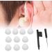 Hearing Amplifier Dome Replacement Hearing Amplifier Air Purifier Travel Elderly (L) - Buy Online on GoSupps.com