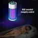 Camping Mosquito Killer Lantern Mosquito Killer Lamp Electronic Bug Zapper Portable Bug Zapper for Outdoor Camping Traveling Green - Buy Online on GoSupps.com