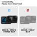 Spigen Tempered Glass Screen Protector designed for GoPro Hero 11 / GoPro Hero 10 / GoPro Hero 9 - Multi Pack - Buy Online on GoSupps.com