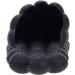 BRONAX Bubble Slides for Adults and Kids | Ultra Cushioned Funny Massage Slippers | Black, Kid Size 3 Big Kid - Buy Online on GoSupps.com
