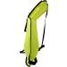 Scuba Choice Adult Neon Yellow Snorkel Vest - X-Large with Name Box - Buy Online on GoSupps.com