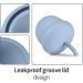 Acorn Toddler Cups - Silicone Sippy & Straw Cup for Child Feeding, 6.7 oz, BPA-Free - Buy Online on GoSupps.com