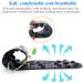EEUK Acupressure Insoles: Magnetic Massage Insoles for Weight Loss & Foot Circulation - Orthopedic Soles (1 Pair) - Buy Online on GoSupps.com