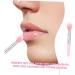 FRCOLOR 1 Set lip gloss brush silicone basting brush make up applicators for mini lipsticks lip brush for lipstick silicone facial brush silicone lip brush bulk Lip Brush Miss 5X1X0.5CM Pink - Buy Online on GoSupps.com