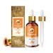 Crysalis Papaya 100% Pure & Natural Undiluted Cold-Pressed Carica Papaya Carrier Oil Organic Standard with Dropper for Skin & Hair Care Nourishes Skin & Removes Dark Spots Promotes Healthy Hair-50ml 50 ml (Pack of 1)