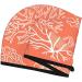 Marine Coral Microfiber Hair Towel | Soft Super Absorbent & Quick Dry for Long Curly Thick Hair - Buy Online on GoSupps.com