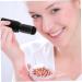 FRCOLOR Manicure Refillable Powder Brush Powder Foundation Brush Dense Foundation Brush Powder Makeup Brush Foundation Applicator Travel Automatic Plastic Cosmetic - Buy Online on GoSupps.com
