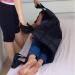 Hemiplegic Patient Shifter 4 Handle Elderly Bed Carrying Shifting with Transfer Pad Auxiliary Side Lying Over Care Belt Lifting Board Device for Body Lift Turning Moving - Buy Online on GoSupps.com