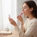 Natural Lip Lightening Balm with Hyaluronic Acid | Exfoliates Dead Skin Fades Discoloration Moisturizing for Smokers Men & Women - Buy Online on GoSupps.com