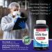 FITO MEDIC'S Lab Stinging Nettle Root 180 Capsules - 1000mg Pure Extract - Ortiga Supplement - Buy Online on GoSupps.com