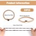 20Pcs Boho Stylish Hair Ties Bracelets - Dual-Use Elastic Bands for Thick Thin Hair - Diamond Heart Flower Design - No Damage Ponytail Holders - Cute Accessory for Women Girls - Buy Online on GoSupps.com