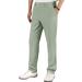 Bakery Men's Golf Pants | Stretch Lightweight Straight Relaxed Fit | Pea Green | Size 30W x 31L - Buy Online on GoSupps.com