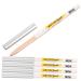 DRESSOOS 5pcs Highlighter Concealer Pencil Dark Circles Concealer Water Proof Concealer Pen Makeup Pen Abs