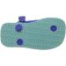 Havaianas Unisex Babies Heroes Walking Sandals 4C - Ice Blue | Shop Now! - Buy Online on GoSupps.com