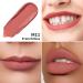 Oulac Liquid Matte Lipstick - Naked Peach | Long-Lasting Vegan Gluten-Free Intensive Color Precise Applicator 4.5ml (M11) - Buy Online on GoSupps.com