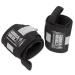 Gorilla Wear Wrist Wraps Ultra - black/grey - bodybuilding and fitness accessory for men