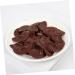 BESTonZON 24pcs Chocolate Models Chocolate Decor Simulated Chocolate Decor props Multifunction dessert chocolate Accessories pvc Simulation pastry chocolate chips Little vacation - Buy Online on GoSupps.com