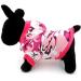 Buy Smalllee Lucky Store Hooded Camouflage Shirt for Small Dogs | Pink T-Shirt for Chihuahua Yorkshire Poodle & Cats | Perfect for Girls - Size L Mini-L (46cm Breast 35cm Back) - Buy Online on GoSupps.com