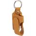 Asthma Inhaler Holder Inhaler Case Inhaler Carrying Holder Clasp Closure Safety Carabiner Clip 2pcs Portable PU Leather Inhaler Protective Holder (Turmeric) - Buy Online on GoSupps.com