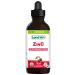 Certified Organic ZINC - Up to 230 Servings - Kids & Adults - Zinc with Vitamin C - Immunity & Energy - Vegan - Sugar Free - Cherry Flavour - Made in Canada